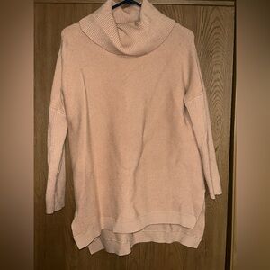 Cozy Tan Sweater
